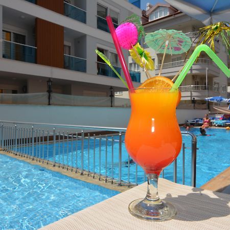 Kleopatra Arsi Hotel ألانيا المظهر الخارجي الصورة