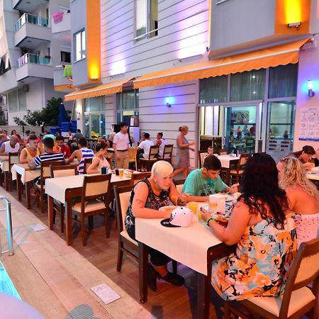 Kleopatra Arsi Hotel ألانيا المظهر الخارجي الصورة