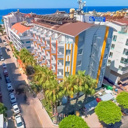 Kleopatra Arsi Hotel ألانيا المظهر الخارجي الصورة