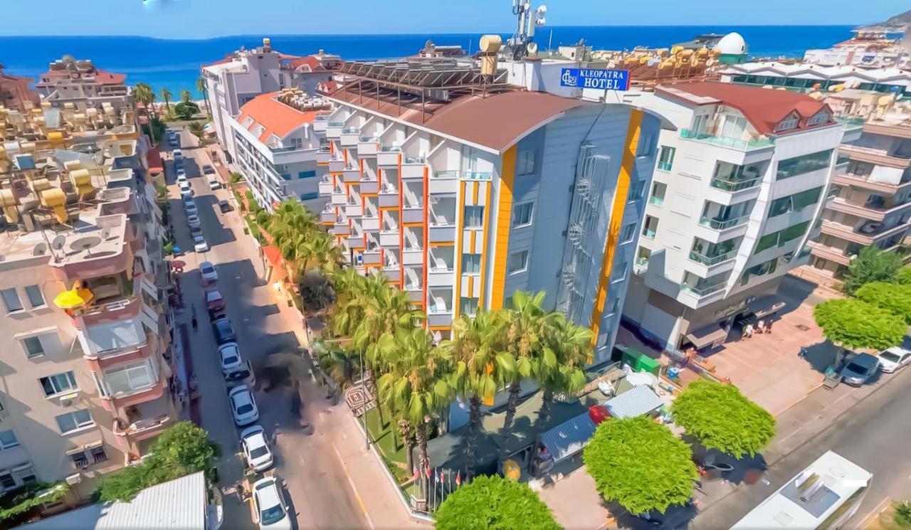 Kleopatra Arsi Hotel ألانيا المظهر الخارجي الصورة