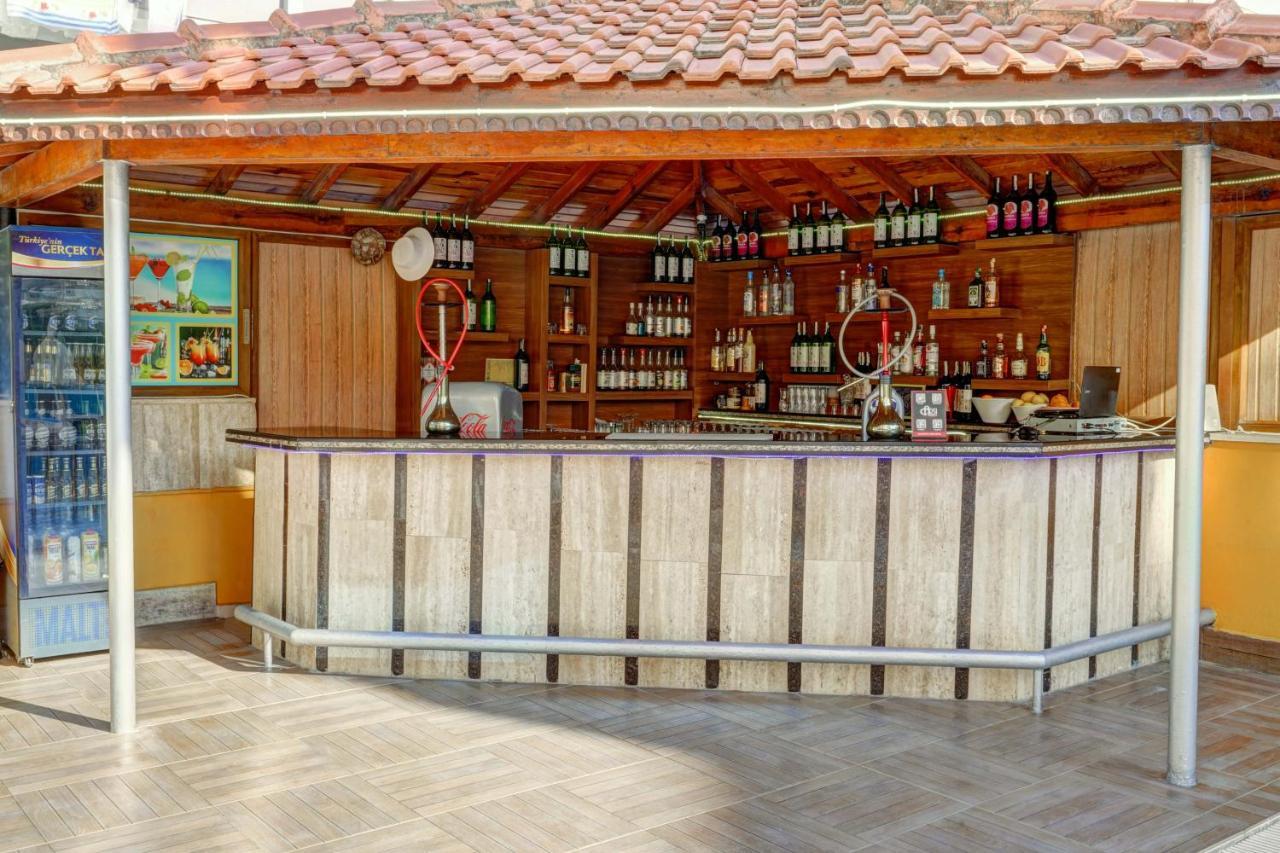 Kleopatra Arsi Hotel ألانيا المظهر الخارجي الصورة