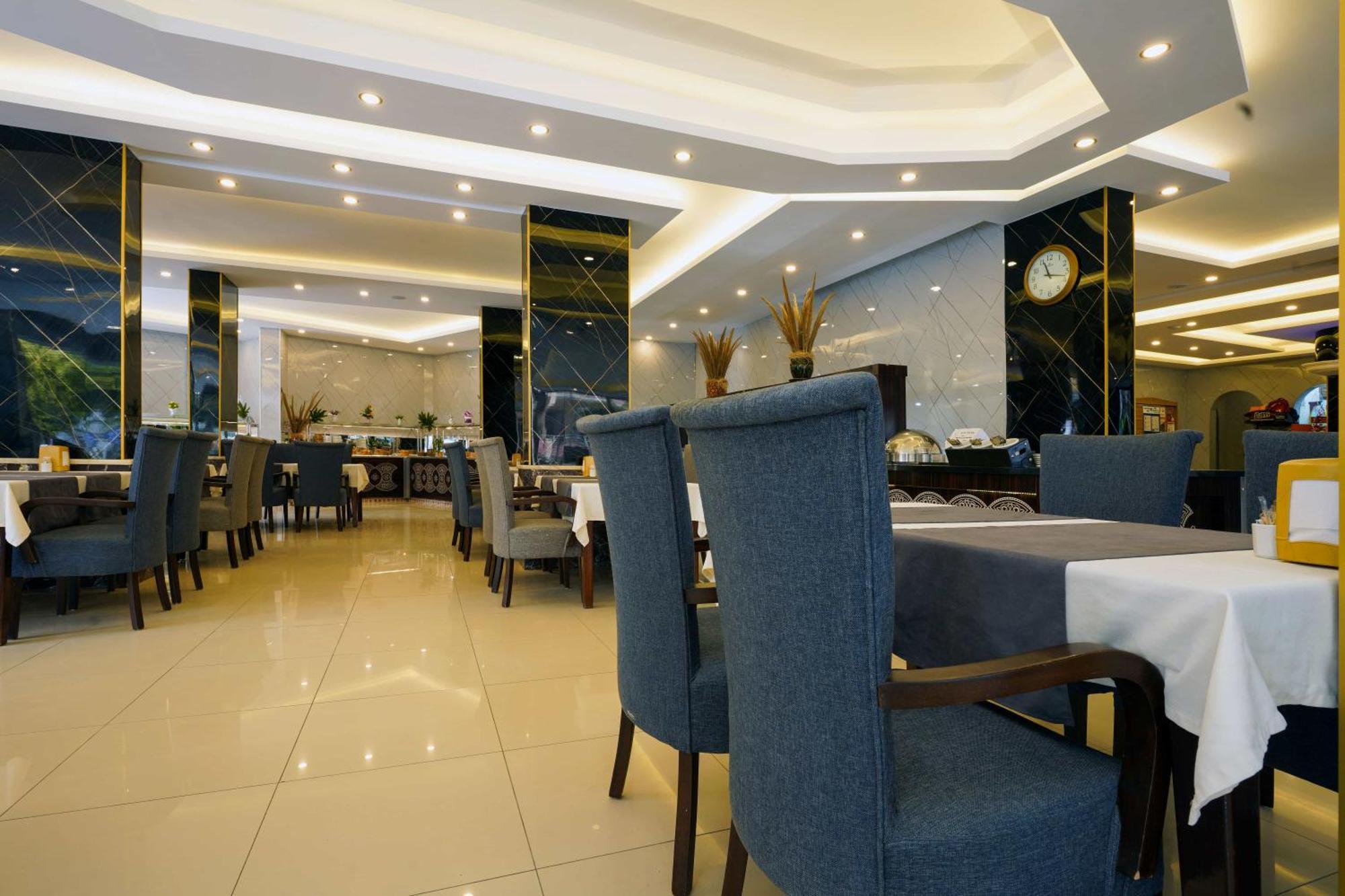 Kleopatra Arsi Hotel ألانيا المظهر الخارجي الصورة