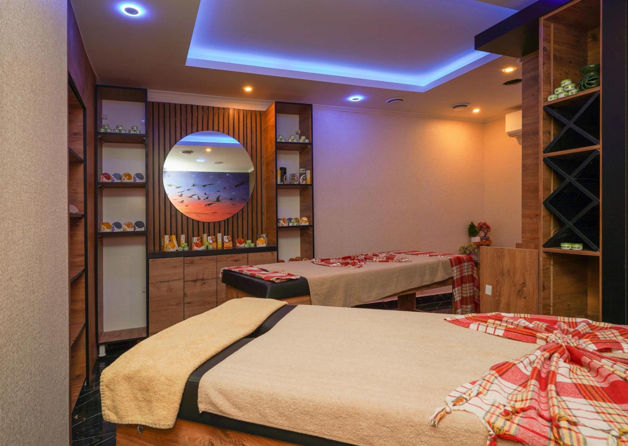 Kleopatra Arsi Hotel ألانيا المظهر الخارجي الصورة