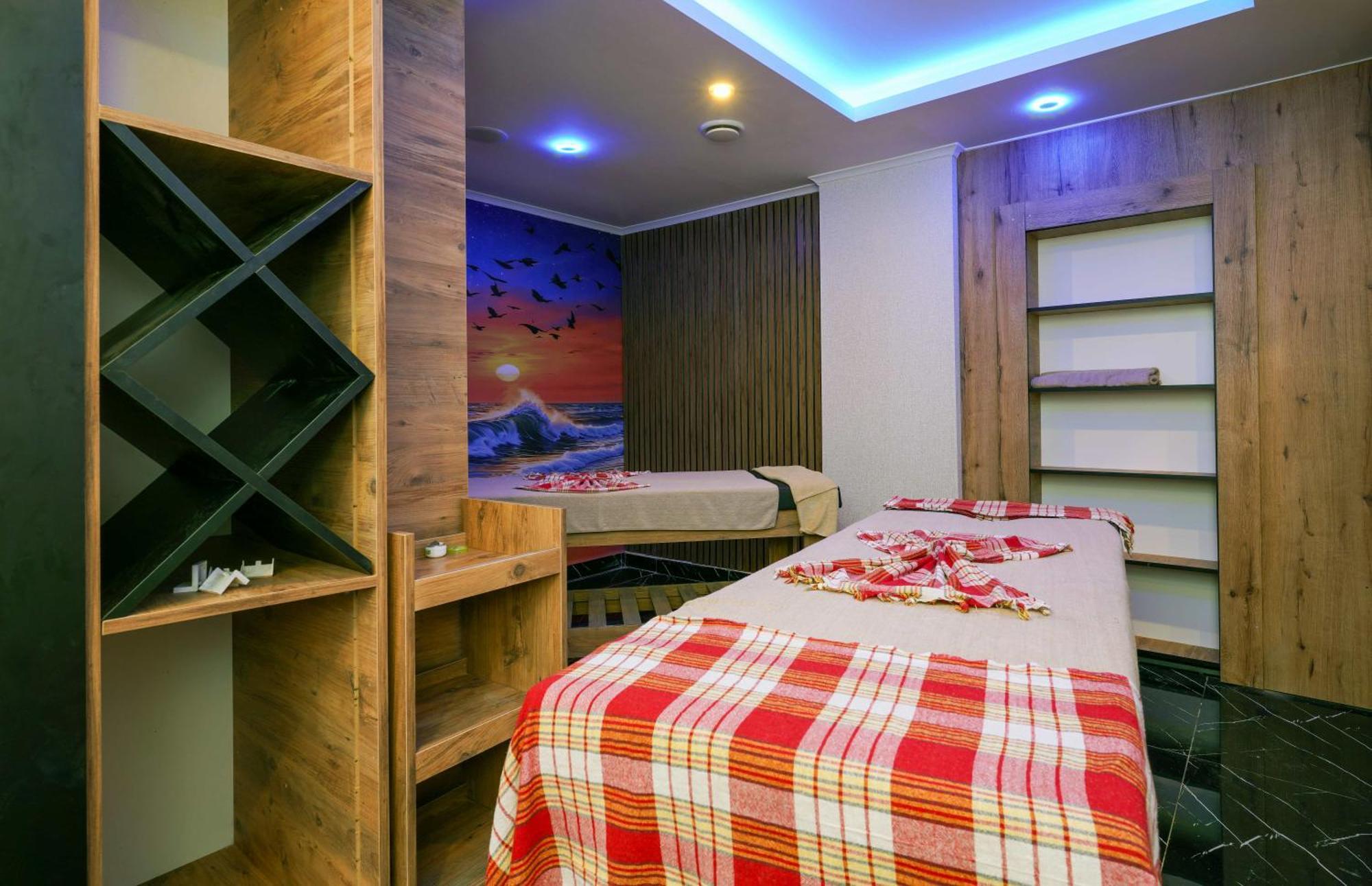 Kleopatra Arsi Hotel ألانيا المظهر الخارجي الصورة