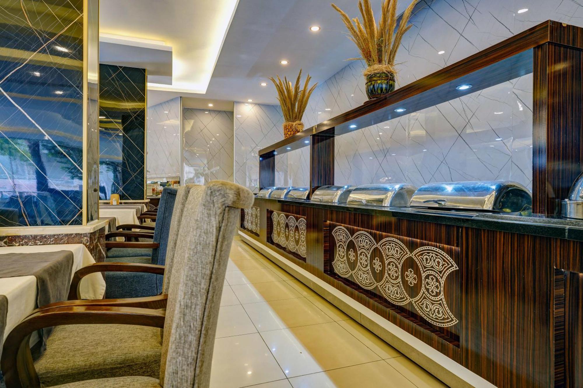 Kleopatra Arsi Hotel ألانيا المظهر الخارجي الصورة
