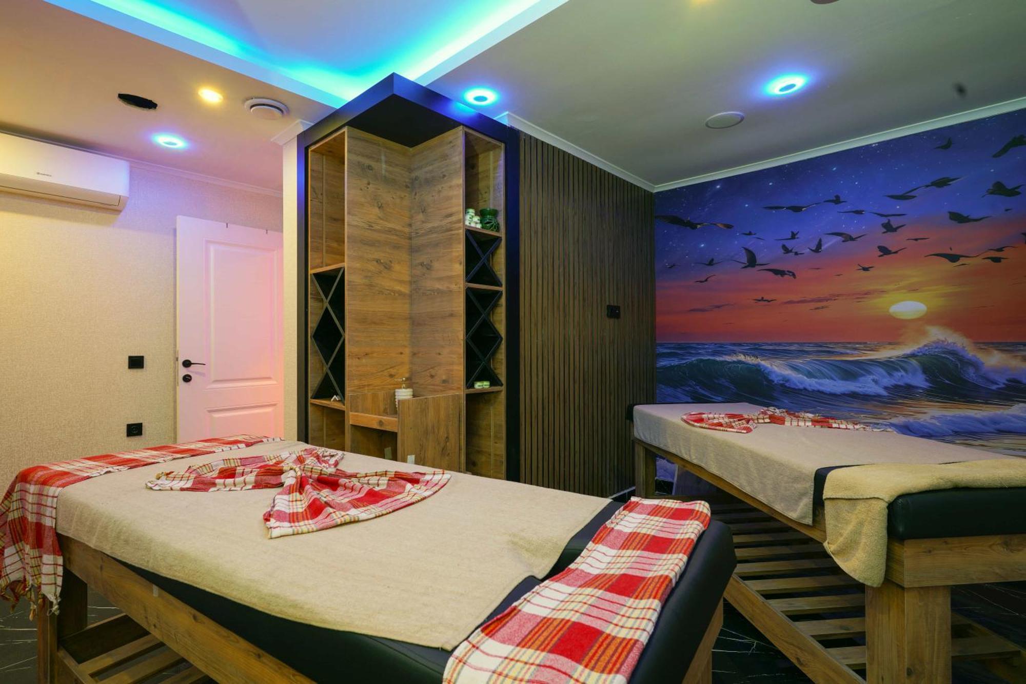 Kleopatra Arsi Hotel ألانيا المظهر الخارجي الصورة