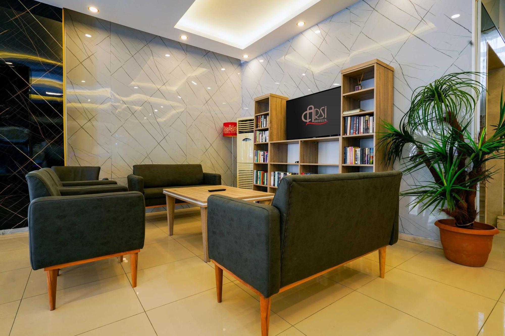 Kleopatra Arsi Hotel ألانيا المظهر الخارجي الصورة
