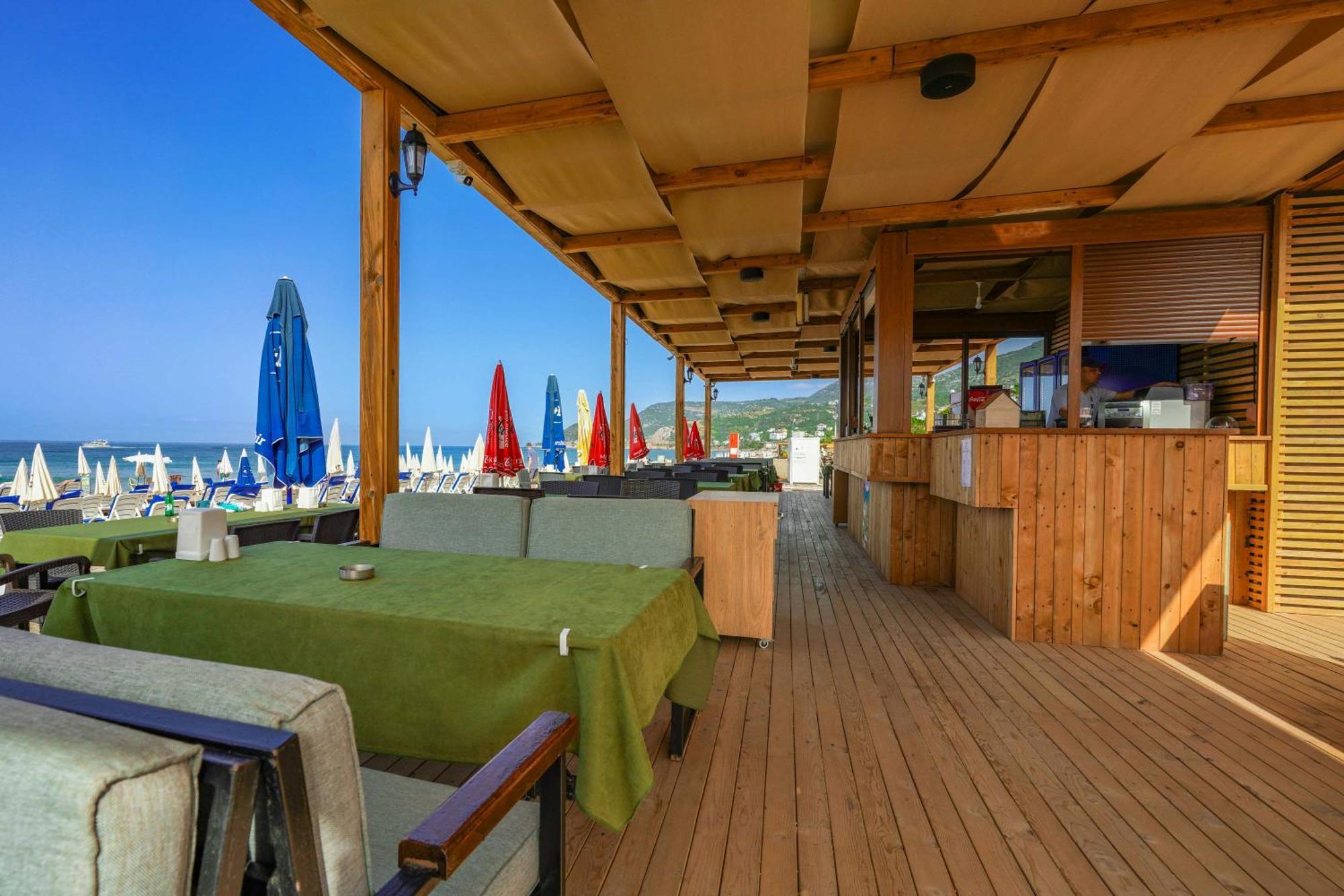 Kleopatra Arsi Hotel ألانيا المظهر الخارجي الصورة