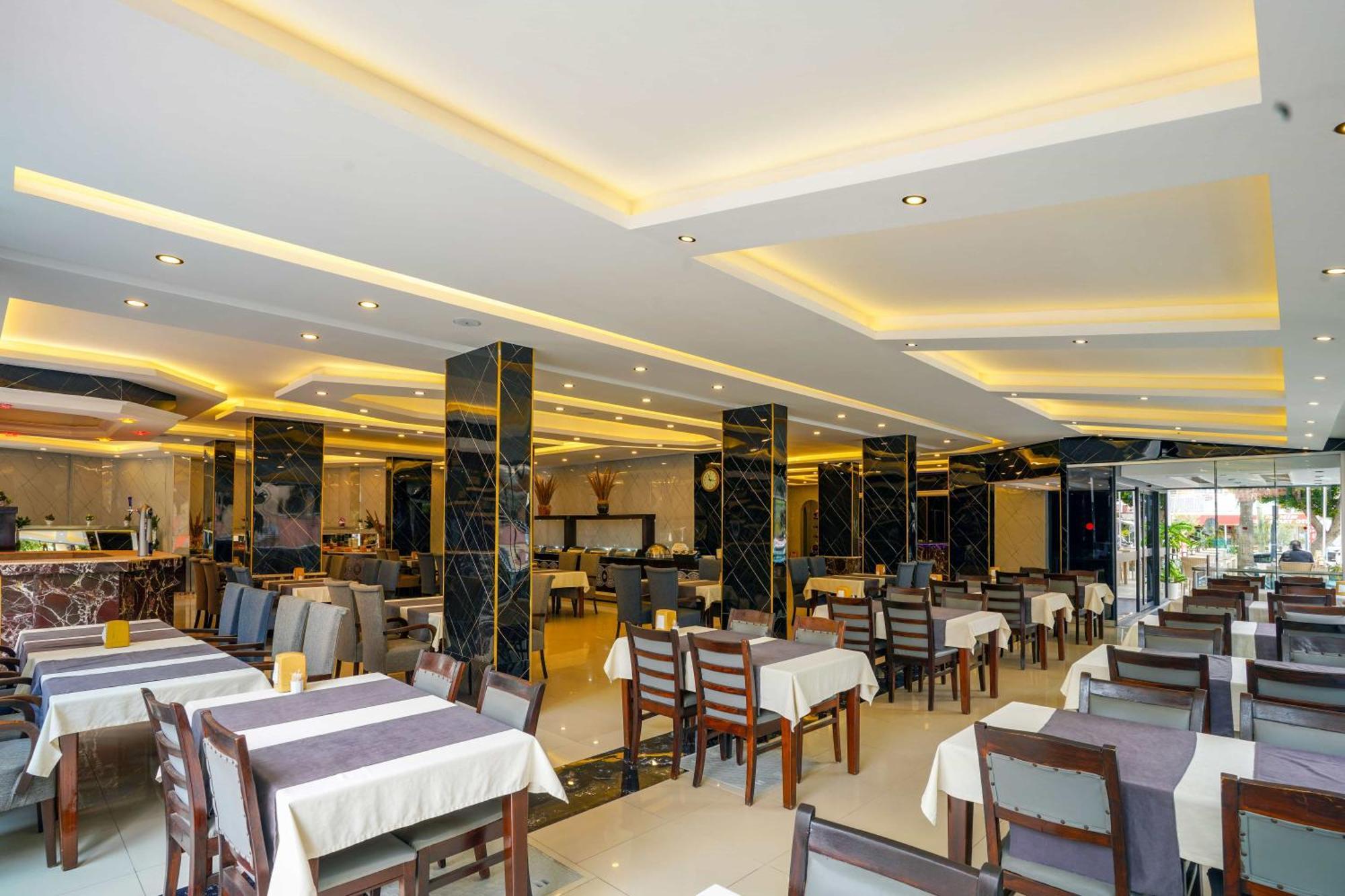 Kleopatra Arsi Hotel ألانيا المظهر الخارجي الصورة